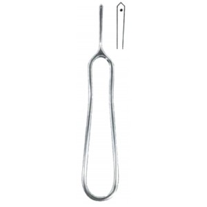 Kelsey-Fry Awls for Maxillofacial Surgery 15cm/6