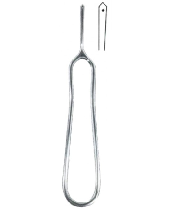 Kelsey-Fry Awls for Maxillofacial Surgery 15cm/6