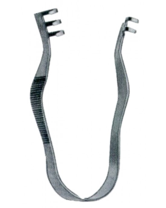 Finsen Retractors Blunt 5cm/2