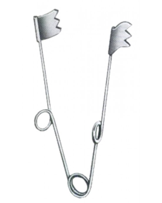 Retractors 8.5cm/3 1/2