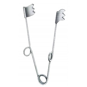 Retractors 11.5cm/4 1/2