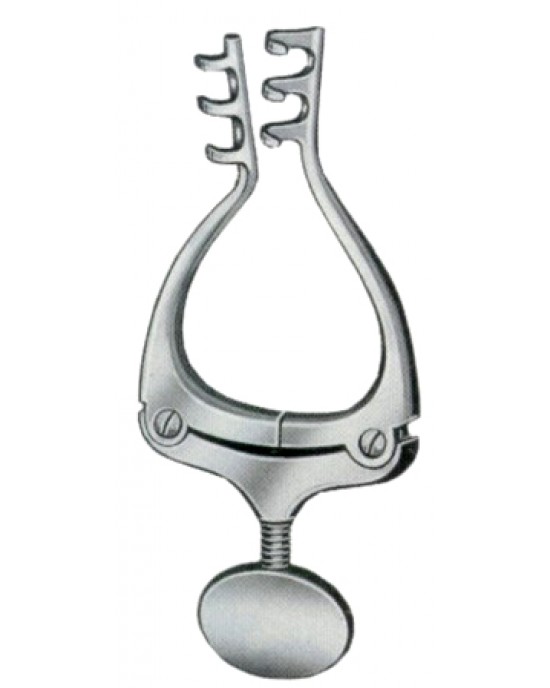 Jansen Retreactors Sharp 10.5cm/4 1/4