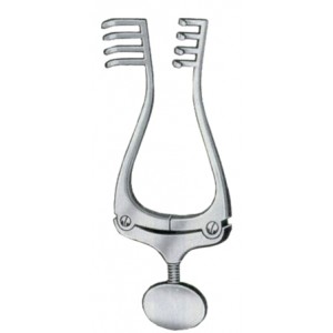 Jansen-Deep Retreactors Blunt 10.5cm/4 1/4