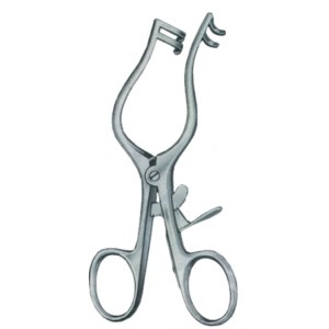 Plester Retreactors Sharp 13cm/5