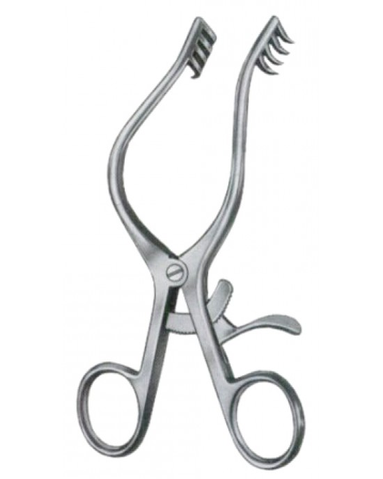 Mollison Retractors 15cm/6