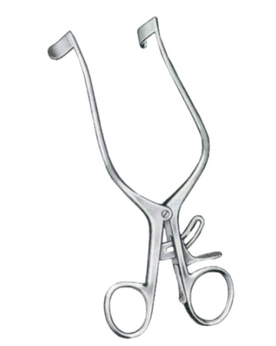 Tuebinger-Modell Retractors 16cm/6 1/4