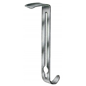 Central blades 16x32mm