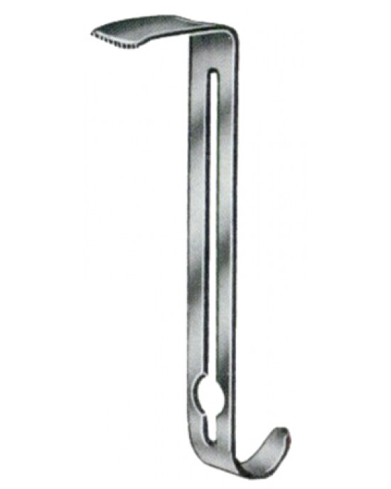Central blades 16x32mm
