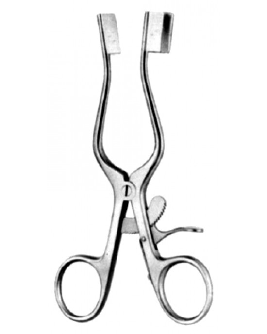 Weitlaner-Baby Retractors 13cm/5