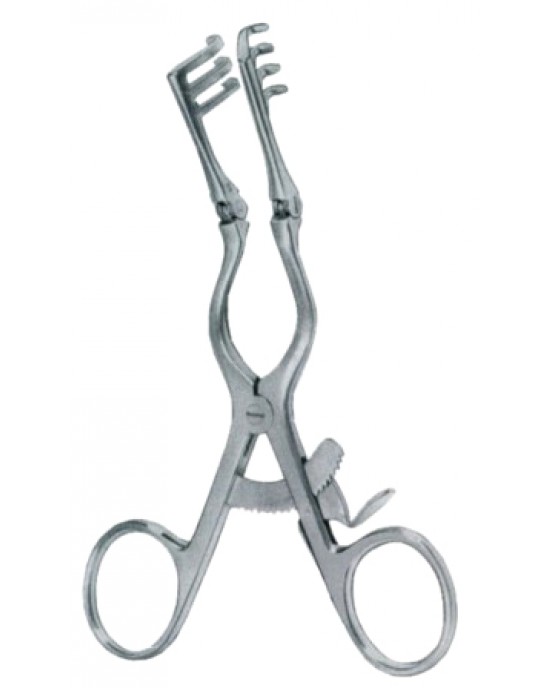 Cone (Adson-Baby) Retractors Blunt 13cm/5