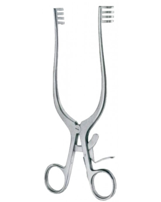 Adson Retractors Blunt 20cm/8