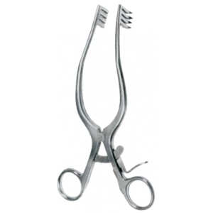 Anderson-Adson Retractors Sharp 20cm/8