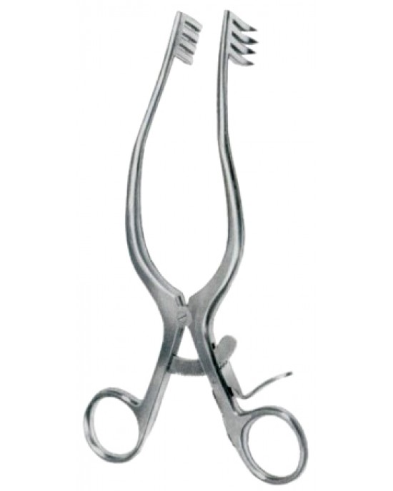 Anderson-Adson Retractors Sharp 20cm/8