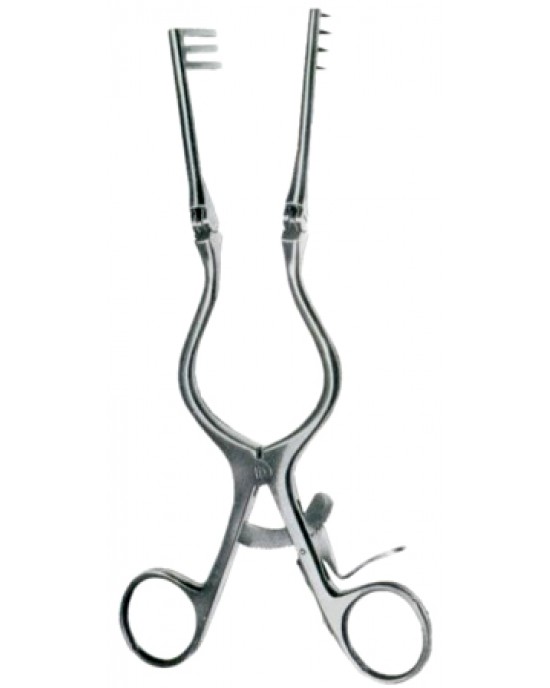 Cone Retractors Sharp 26cm/10 1/4