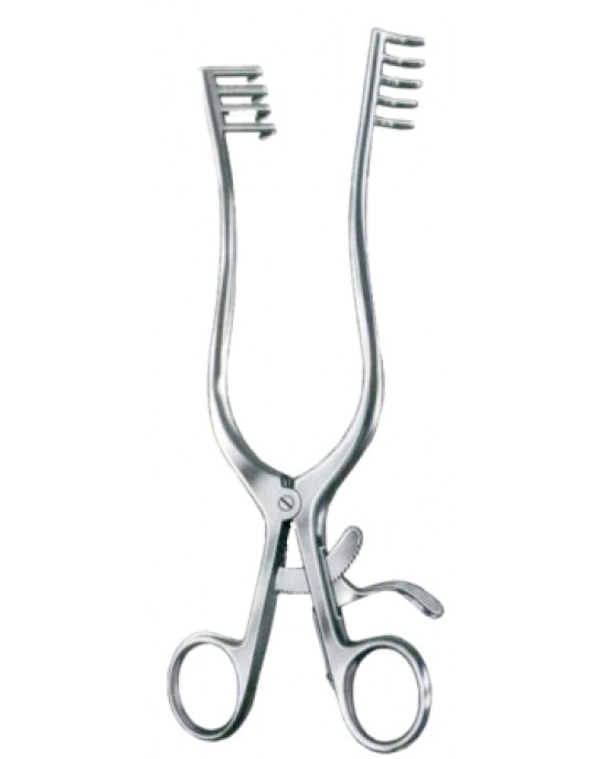 Travers Retractors 21cm/8 1/4