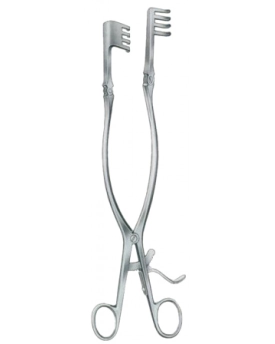 Adson Retractors 33cm/13