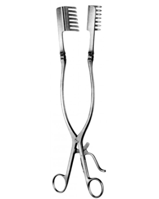 Beckmann-Eaton Abdominal Retractors 33cm/13