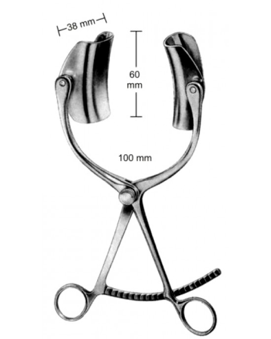 Retractors only  20cm/8