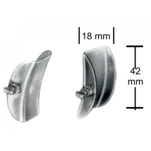 Lateral Blades Set