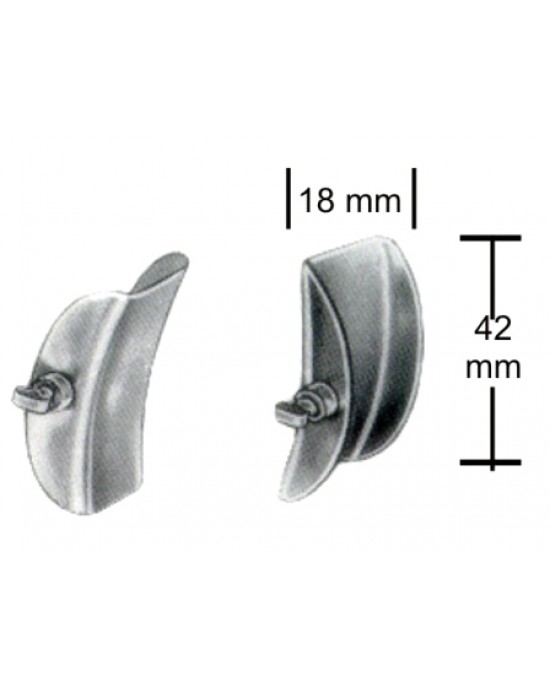 Lateral Blades Set