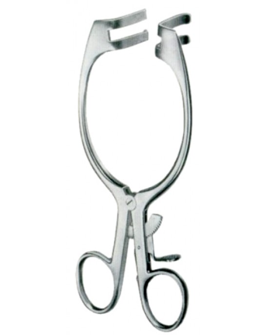 Mayo-Adams Abdominal Retractors 17cm/6 3/4