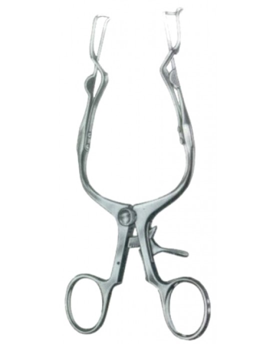 Richter Vulval Retractors 16.5cm/6 1/2