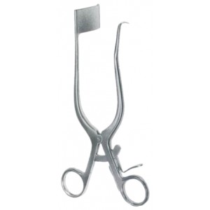 Markham-Meyerding Abdominal Retractors 18cm/7