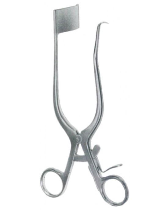 Markham-Meyerding Abdominal Retractors 18cm/7