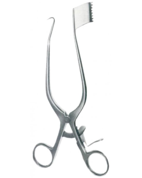 Markham-Meyerding Abdominal Retractors 18cm/7