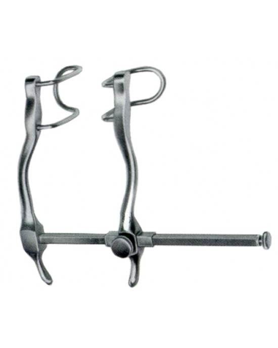 Gosset Abdominal Retractors 10cm/4