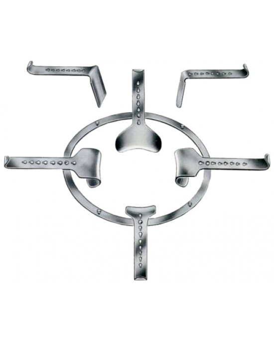 Retractors Frame Only