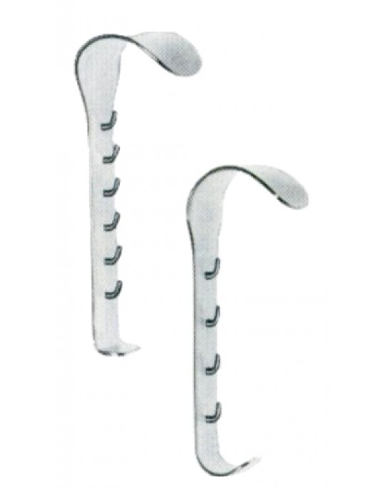 Blades   80x45mm