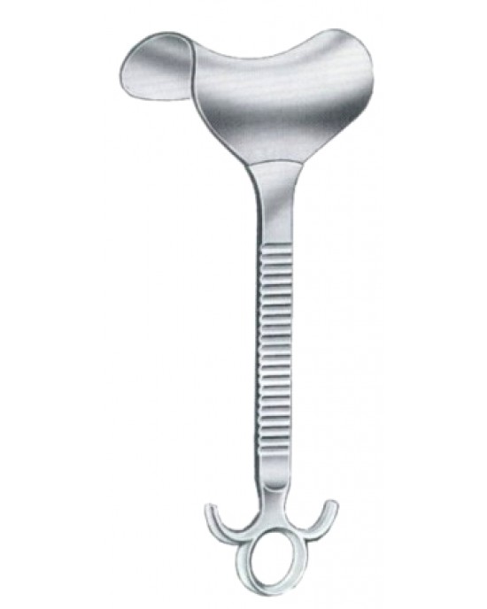 Doyen Abdominal Retractors Blade 48x  90mm 28cm/11