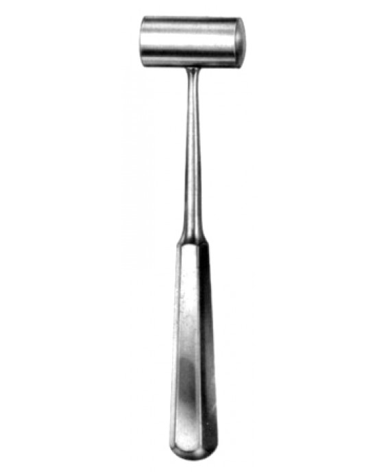 Partsch Bone Mallet L/ Filled 200g 22mm, 18cm
