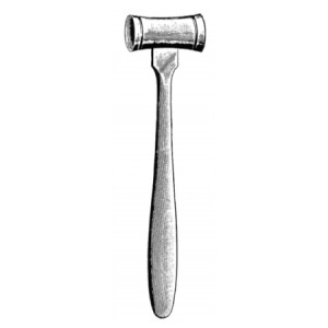 Bone Mallet dia 30mm, 510g