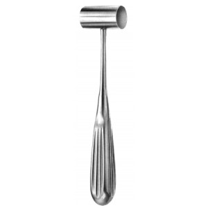 Bone Mallet 22mm dia, 155g, 19cm