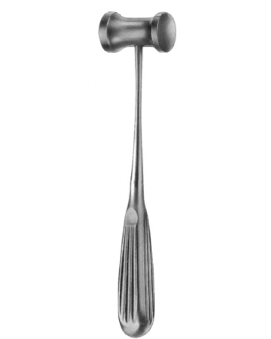 Hajek Bone Mallet 27mm, 130g, 22cm