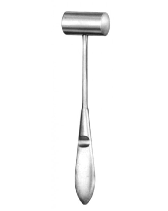 Bone Mallet 20mm, 140g 16.5cm (lead filled)