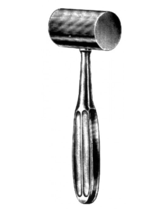Kirk Bone Mallet 750g 19cm
