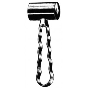 Heath Bone Mallet 35mm, 28oz