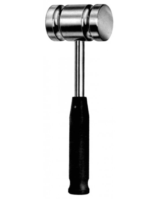 Bone Mallet w/Fiber handle 450g, 26.5cm