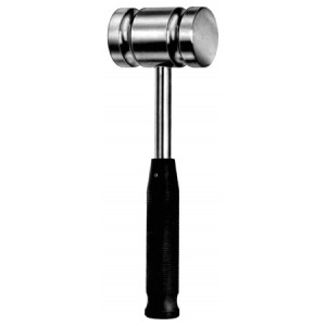 Bone Mallet w/Fiber handle 900g, 26.5cm