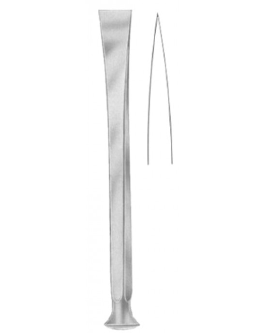 Mod.USA Osteotomes 06mm 16cm/6 1/4