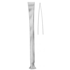 Mod.USA Osteotomes 12mm 16cm/6 1/4