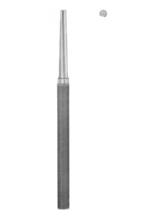 Chisels 3mm 16cm/ 6 1/4