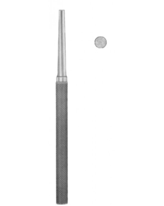 Chisels 5mm 16cm/ 6 1/4