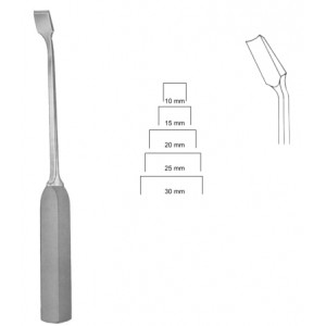 Lexer Bone Gouges 20mm 27.5cm/10 3/4
