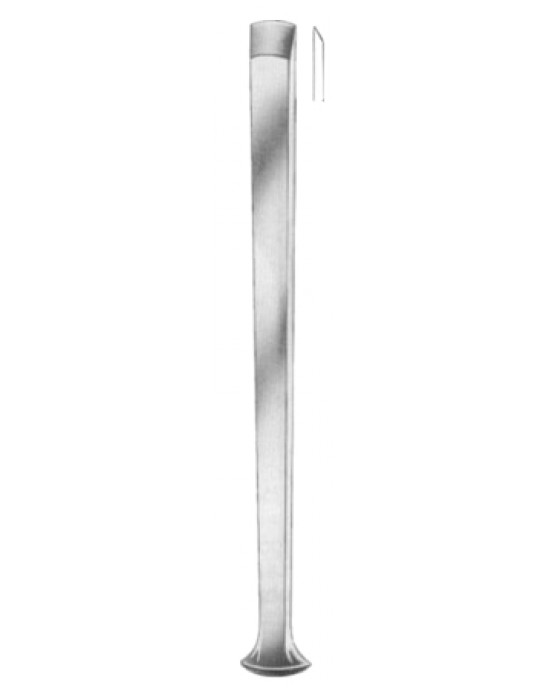 Alexander Bone Chisels 06mm 18cm/7
