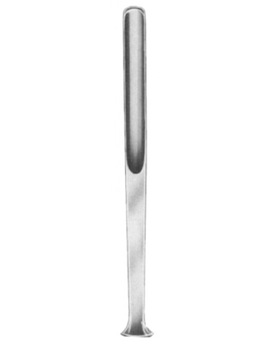 Alexander Bone Gouges 12mm 18cm/7
