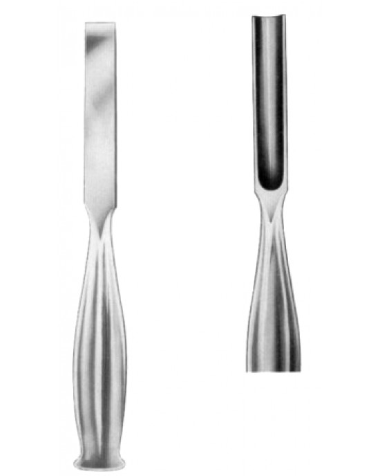 Smith-Ptersen Gouges Straight 19mm 20cm/8